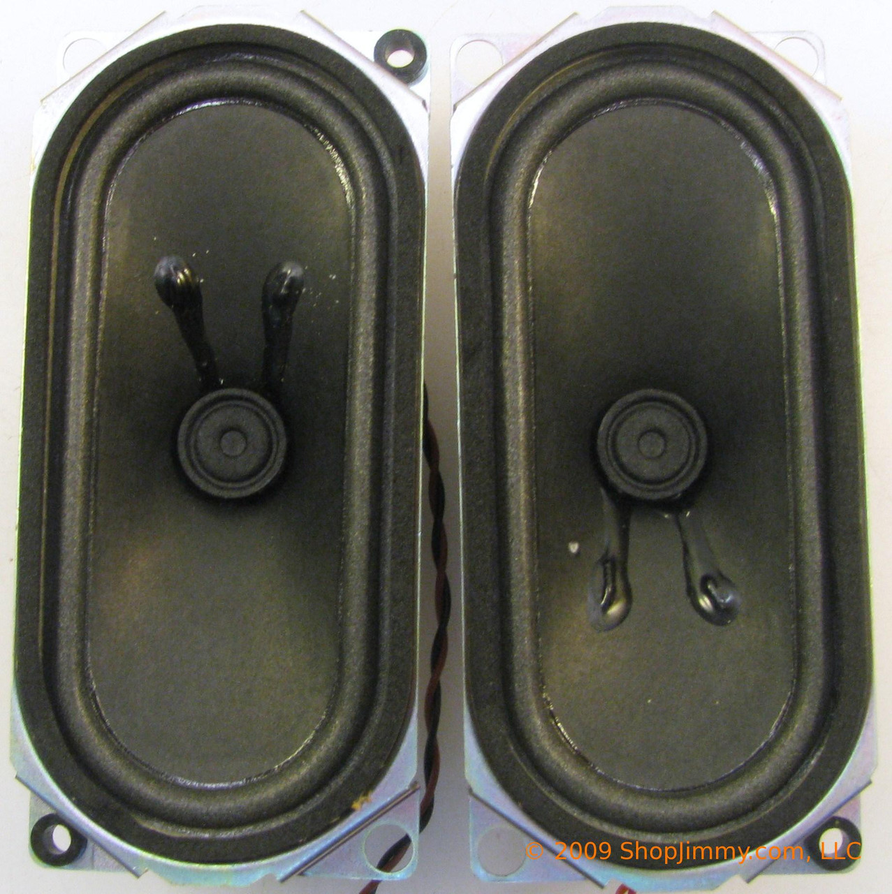 Westinghouse LTV-32W3HD Speaker Set (6F26)