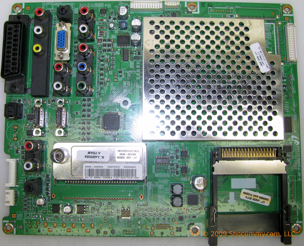 Samsung BN94-02405A Main Board for LE37A336J1DXXU