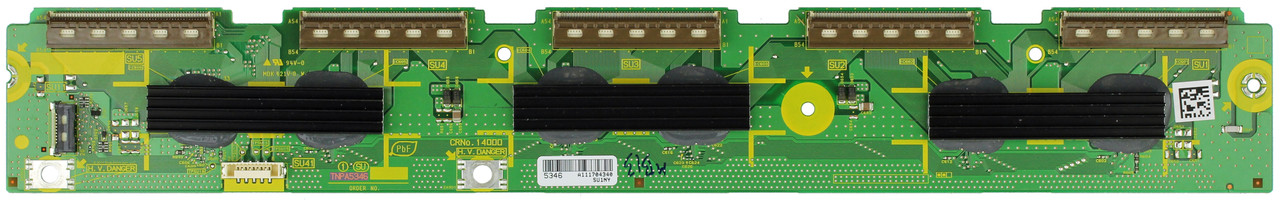 Panasonic TXNSU1NYUU (TNPA5346) SU Board
