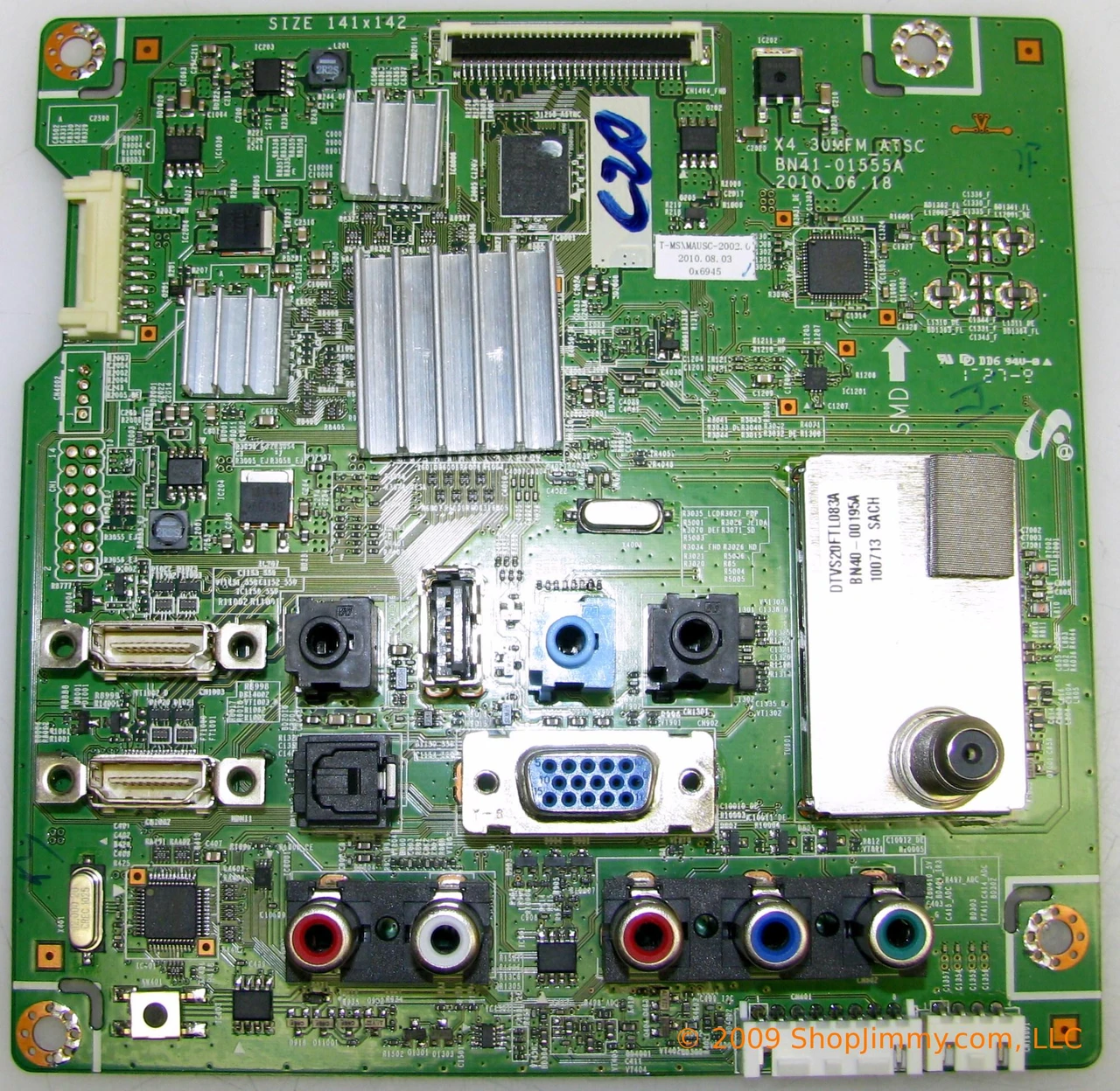 Samsung BN94-03513K (BN41-01555A) Main Board for LS23PTNSF/ZA