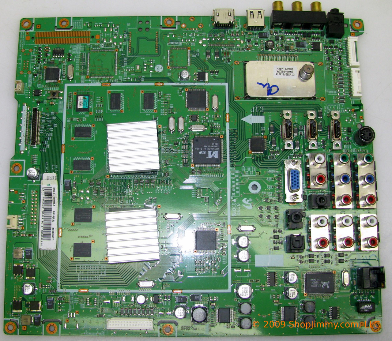 Samsung BN94-02103A Main Board for LN55A950D1FXZA