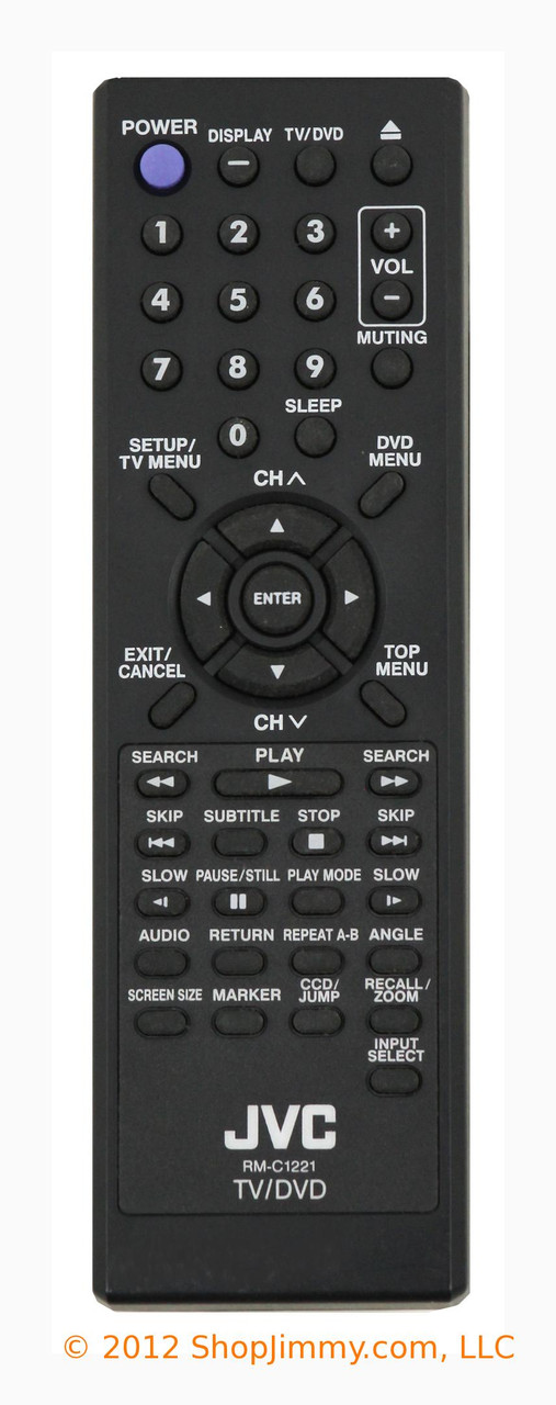Sony 1-487-005-11 Remote Control