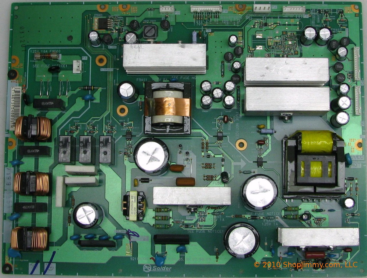 Mitsubishi 921C533001 Power Supply