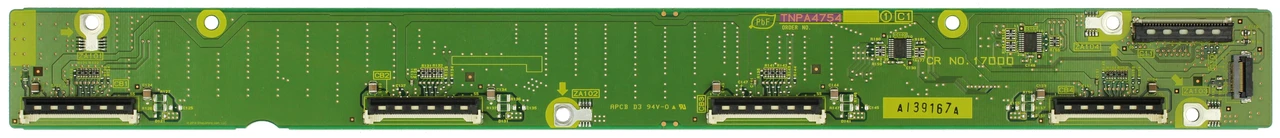 Panasonic TNPA4754 C1 Buffer