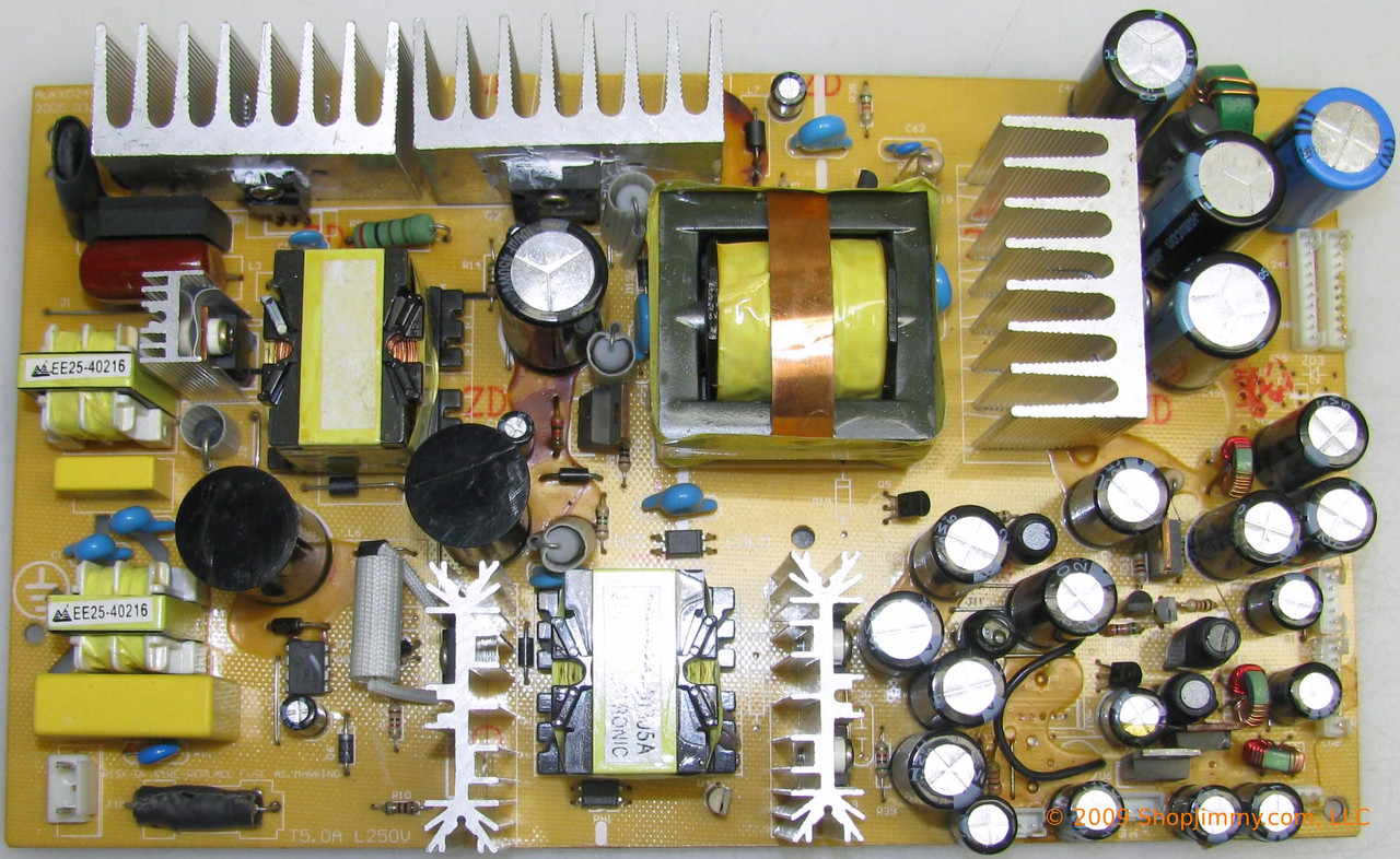 Astar AUKXD24V100.PCB Power Supply for LTV-3001