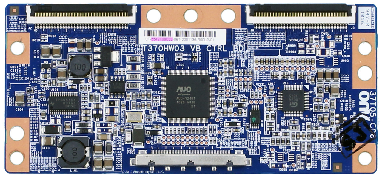 LG 55.42T08.C22 T-Con Board for 42LH260H-UB