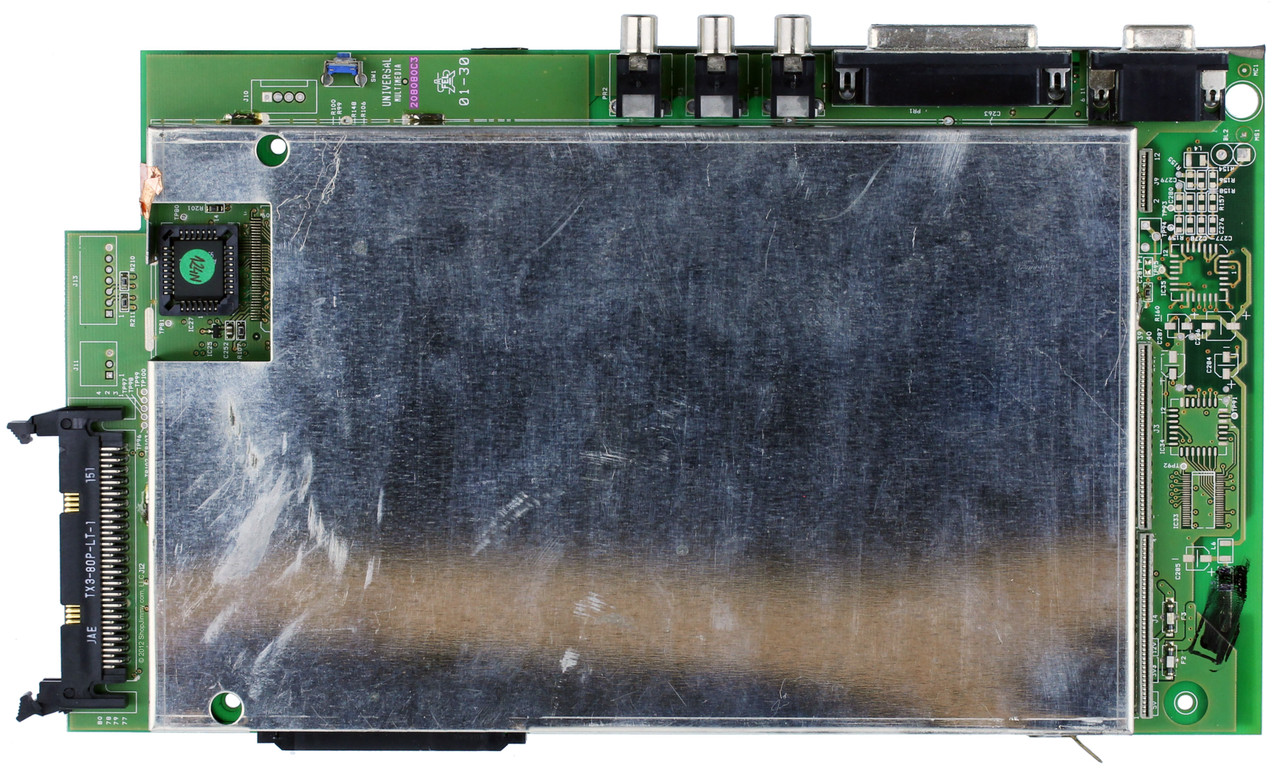 Revox 208080C3 Video Board