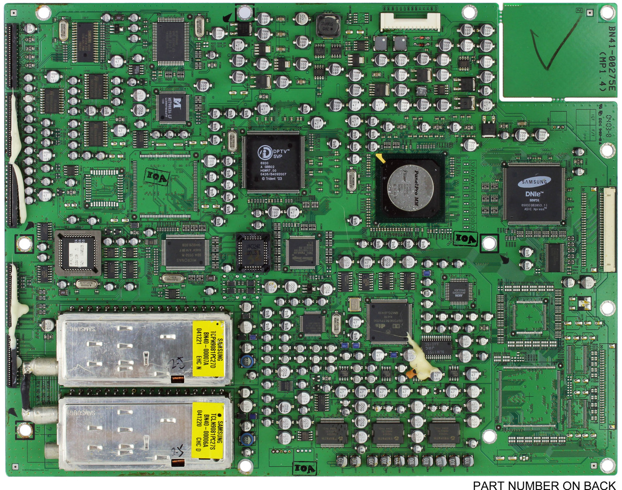 Samsung BN94-00442D (BN41-00275E) Main Board