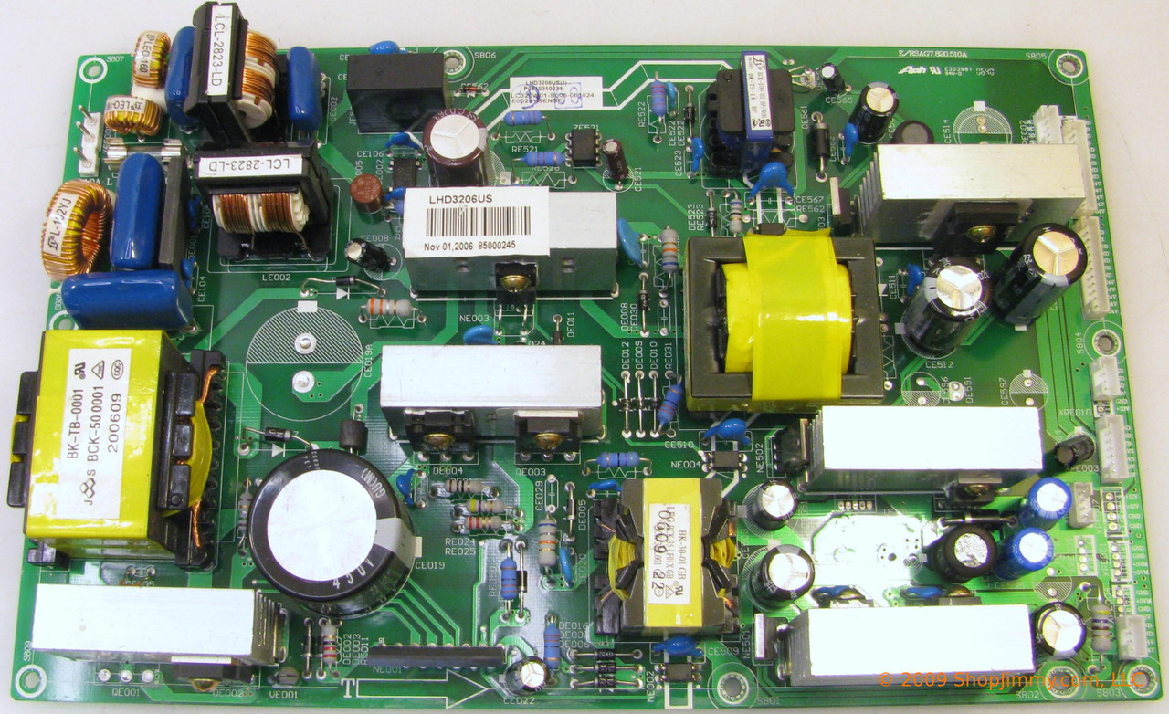 Hisense E/RSAG7.820.510A Power Supply for LHD3206US