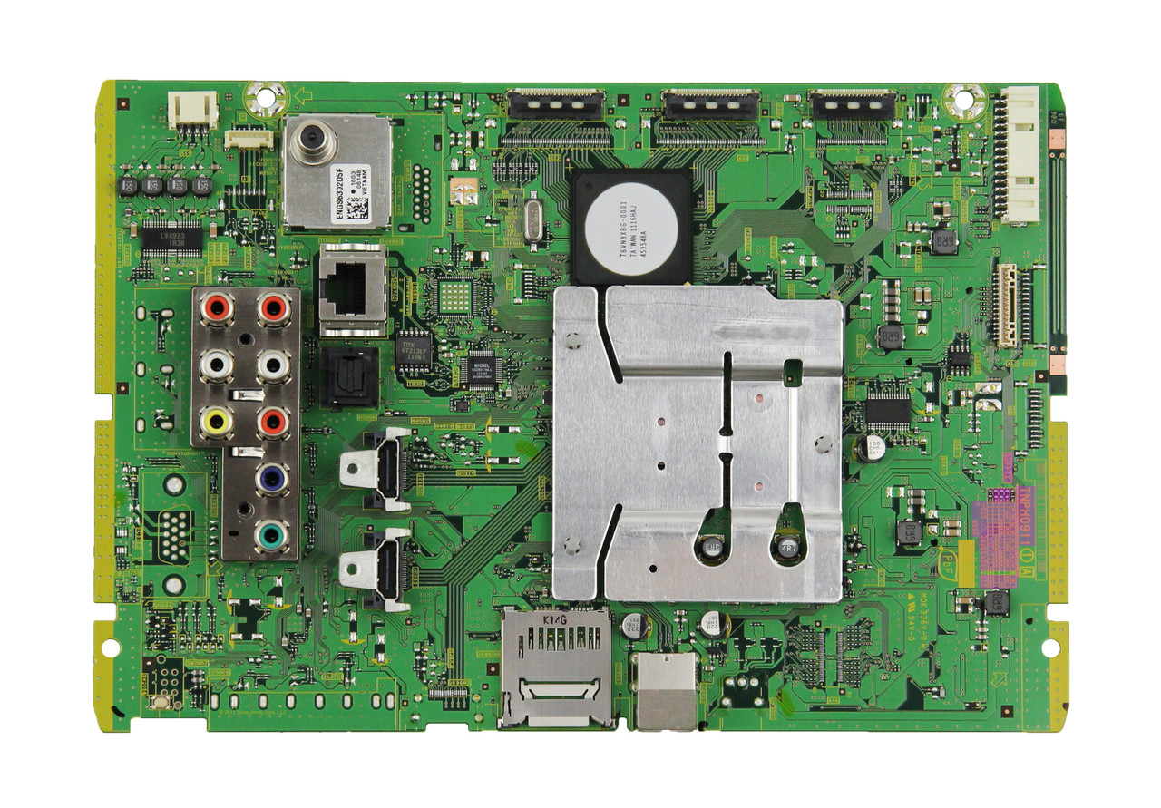 Panasonic TXN/A3PPUUS (TNPH0911AT) A Board for TC-P42X3