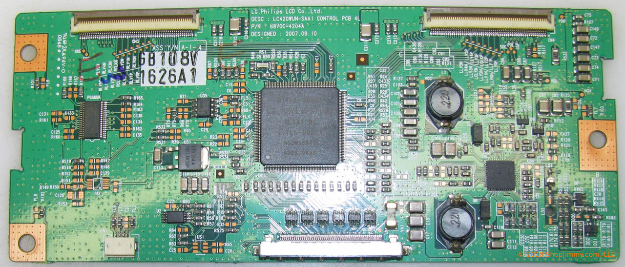 HP 6871L-1626A (6870C-4204A) T-Con Board for LD4200