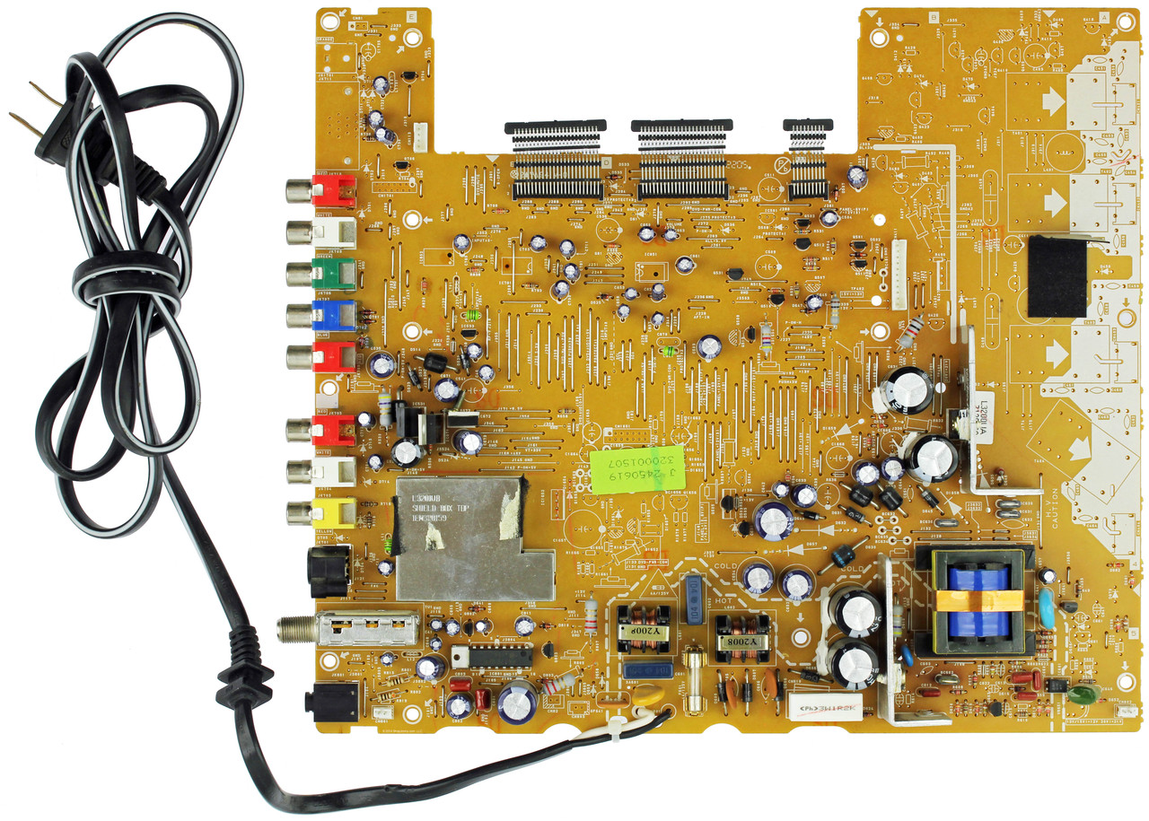 Sylvania L3200UA Main Board for 6620LF4