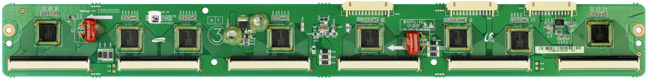Samsung LJ92-01739D Upper Y Scan Drive