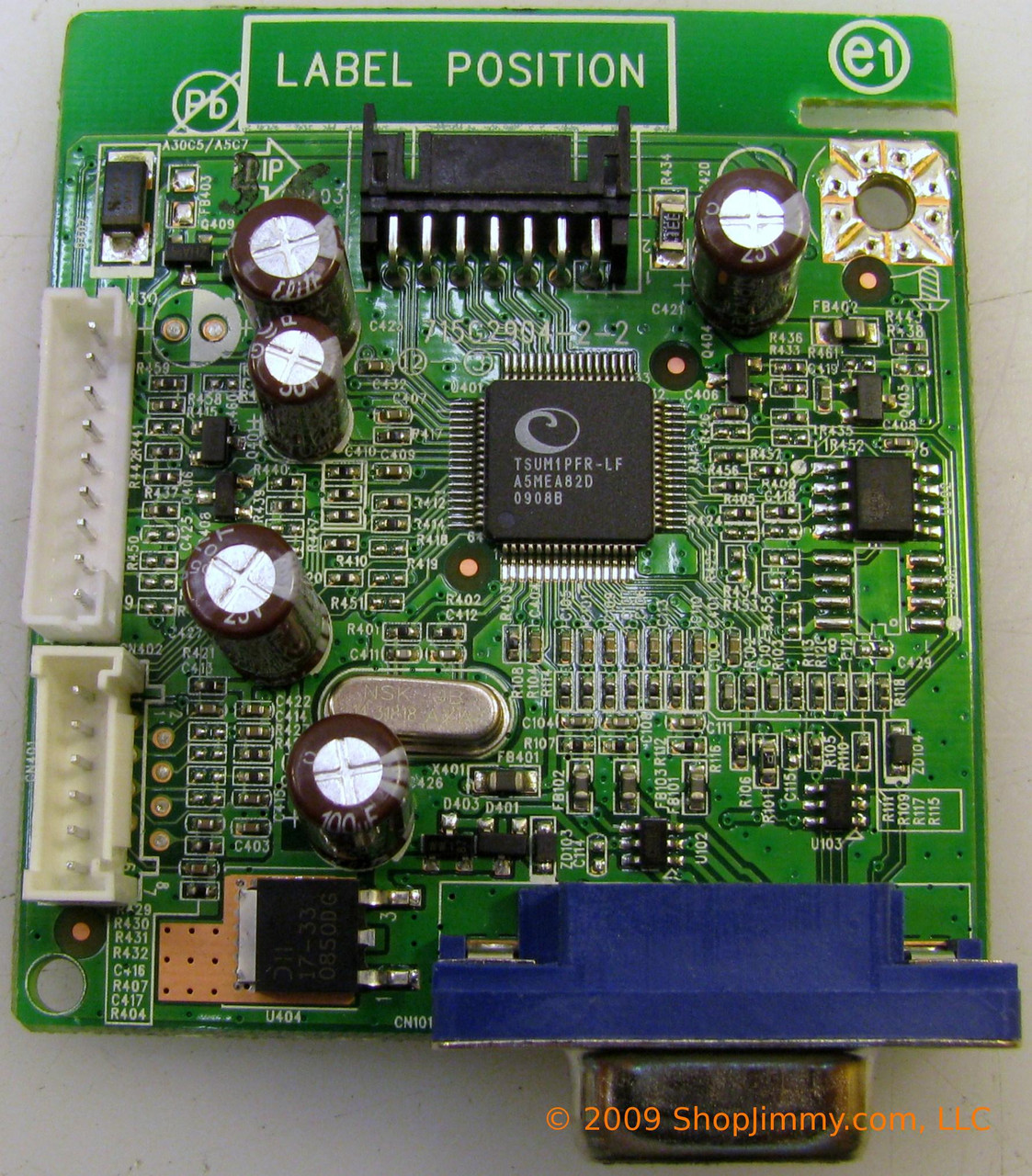 CBPFGH9CBA1010 (715G2904-2-2) Main Board