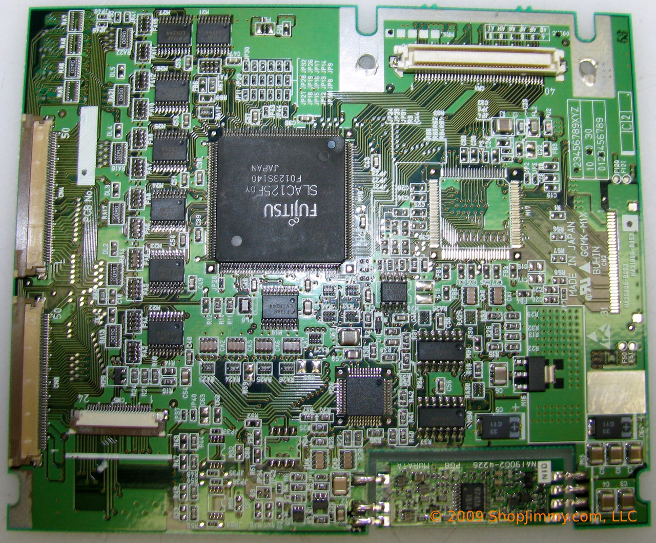 Princeton NA21806-B053 LCD Controller for MPP760