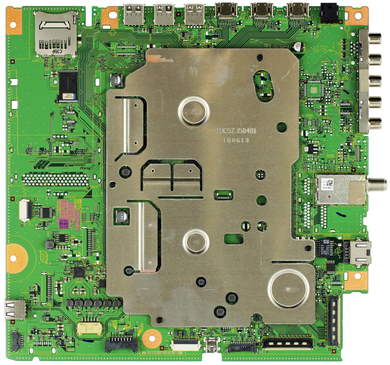Panasonic TXN/A1UCUUS (TNPH1043UC) A Board for TC-P65VT60