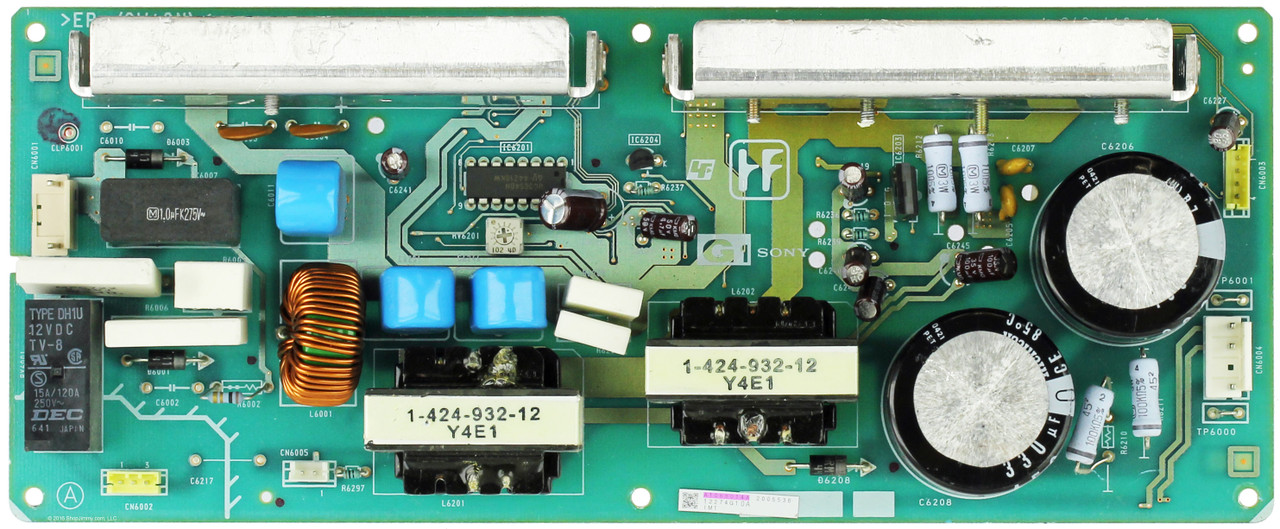Sony A-1068-014-A (1-862-610-11) G1 Board for KE-42M1