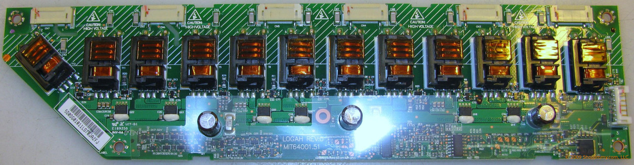 Logah MIT64001.51 (5D0DG01011) Backlight Inverter