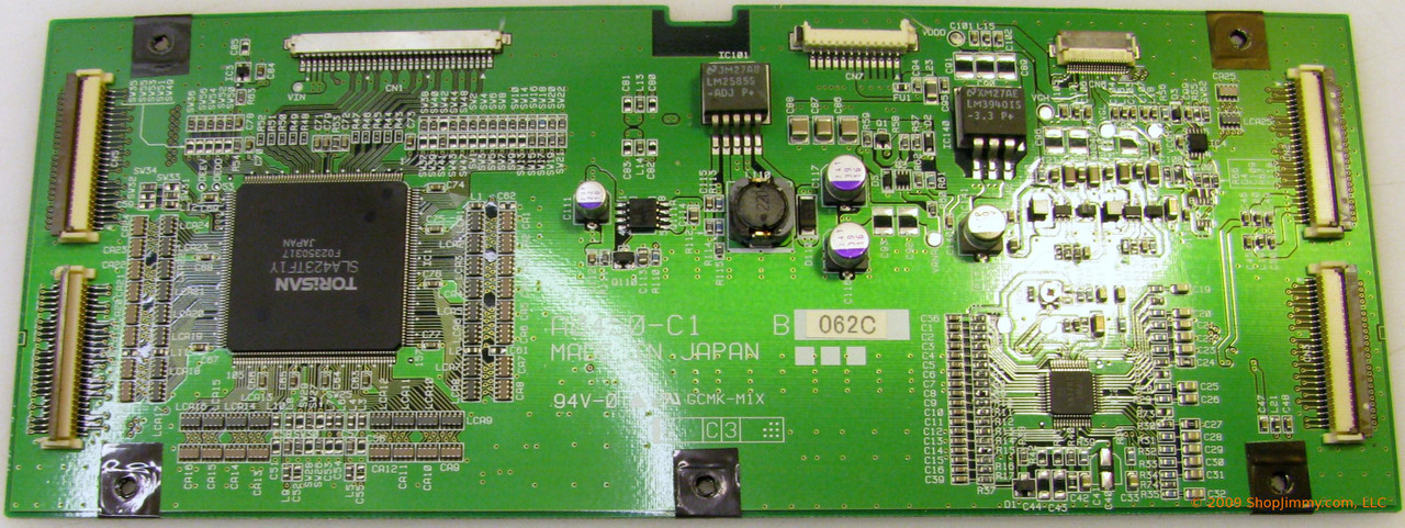 Byd:sign A0450-C1 (B062C) T-Con Board for D:4032
