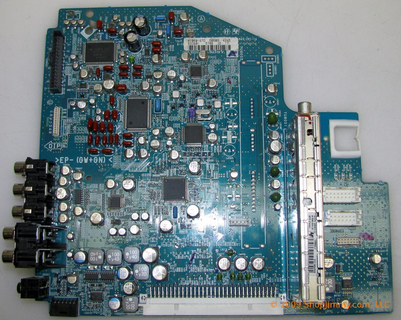 Sony A-1060-167-A A Board