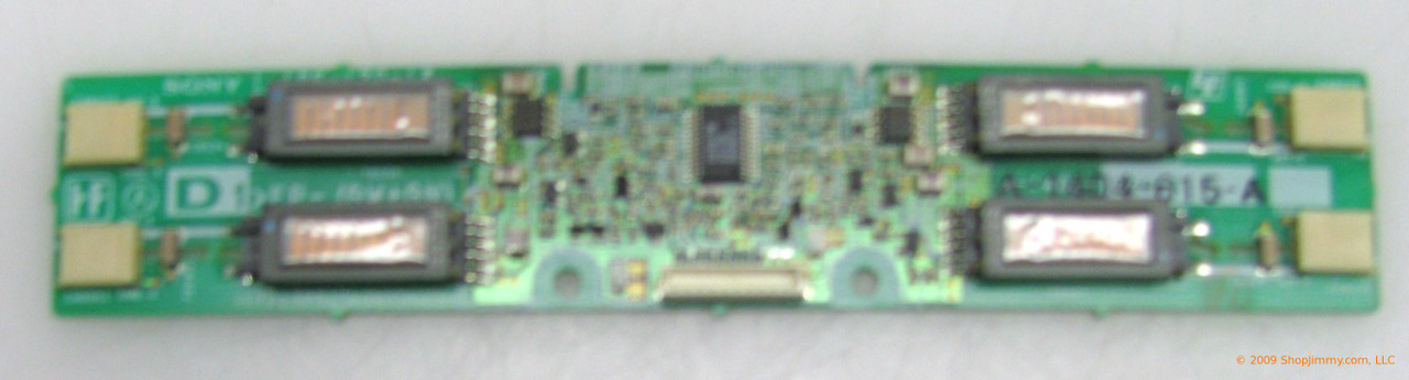 Sony 8-933-600-35 (1-685-179-13, 172137313) D1 Board