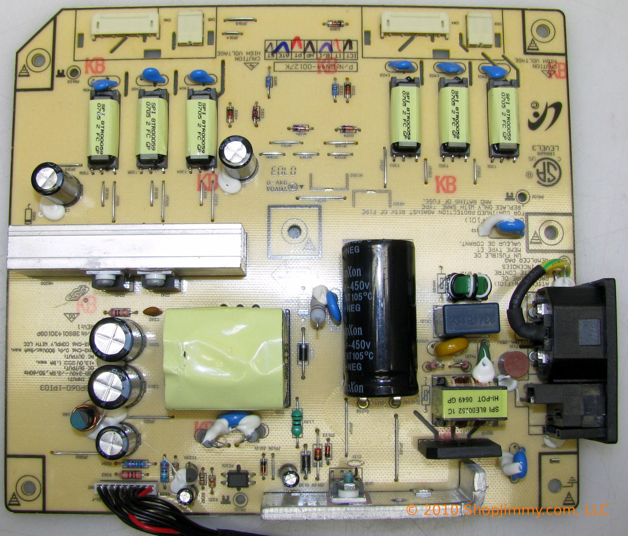 Samsung BN44-00127K Power Supply / Backlight Inverter
