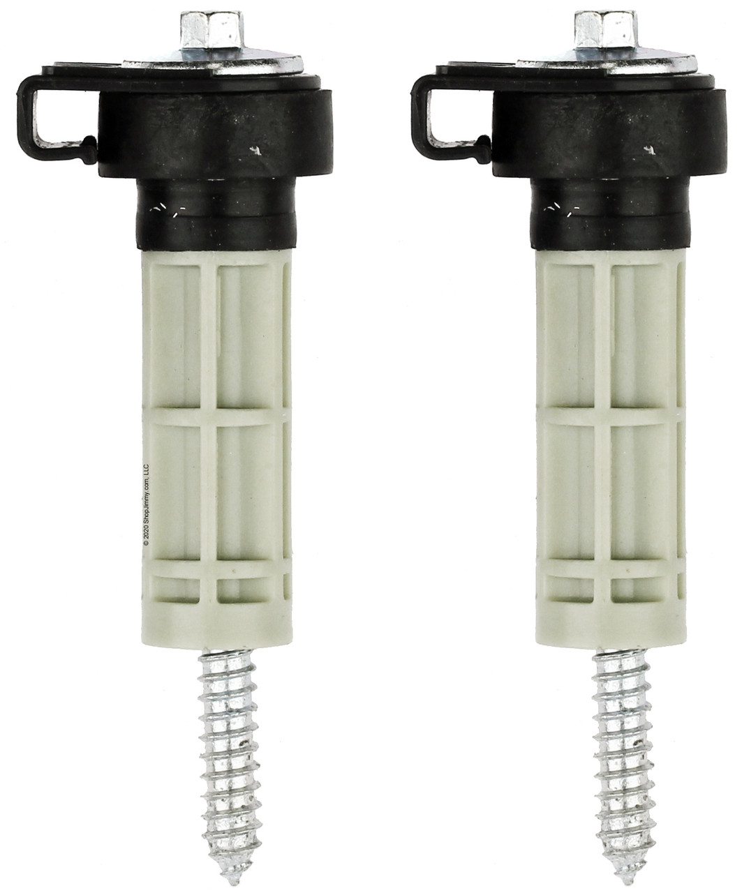 Samsung Washer DC97-14489P Flex Washer Upper Unit Shipping Bolts 2 Pack 