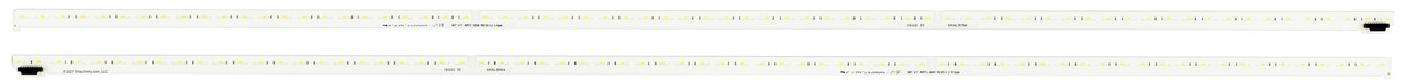 LG 6916L-3039A/6916L-3040A LED Backlight Strips/Bars 60SJ8000-UA NEW