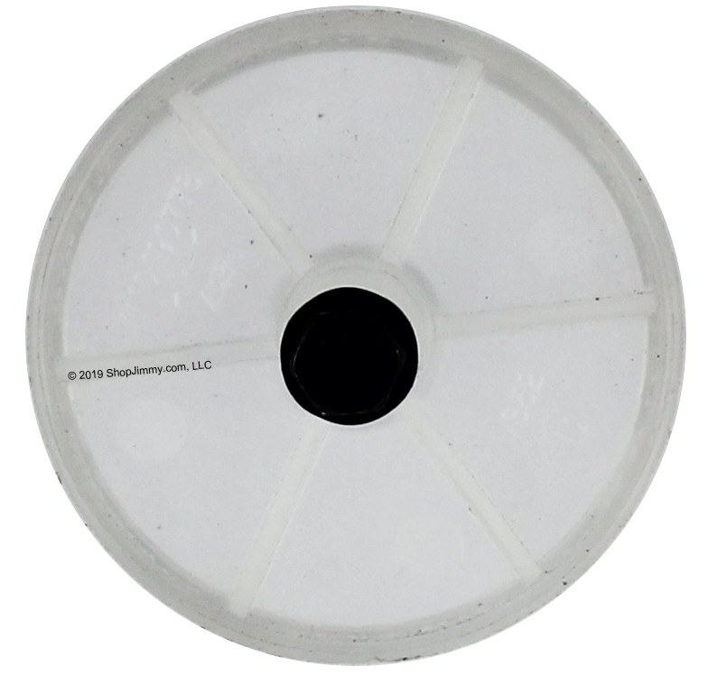 Dishwasher WPW10190778 Wheel