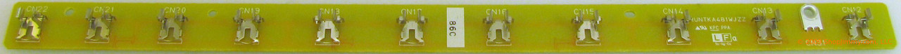 Sharp RUNTKA481WJZZ Backlight Inverter