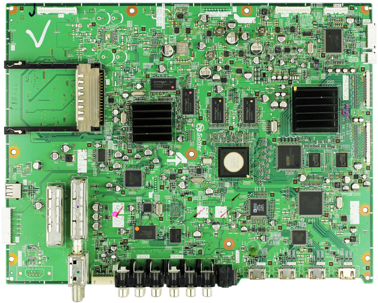 Mitsubishi 934C290004 (E211A94901) Main Board