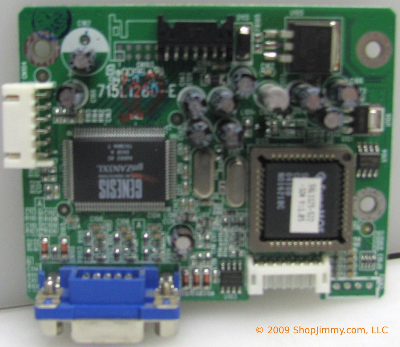 Dell CBPF560KSLDD Main Board for E153FPC