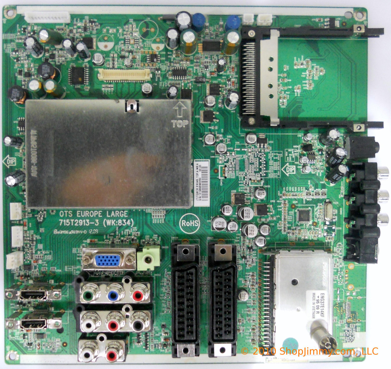 Bush CBPFTQ8CB2B045 ((T)TQ8CB2B045) Main Board for LT32M1CA