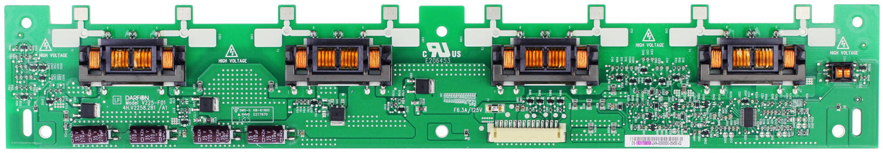 AUO 19.31T08.006 (4H+V2258.281/C) Backlight Inverter