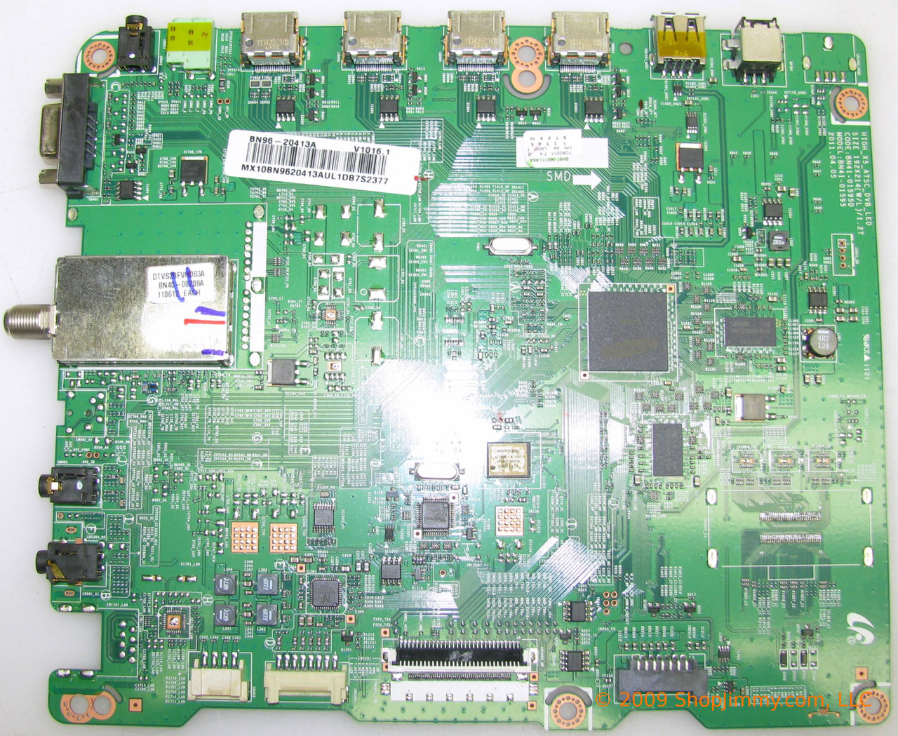 Samsung BN96-20413A Main Board for UN32D4000NDXZA