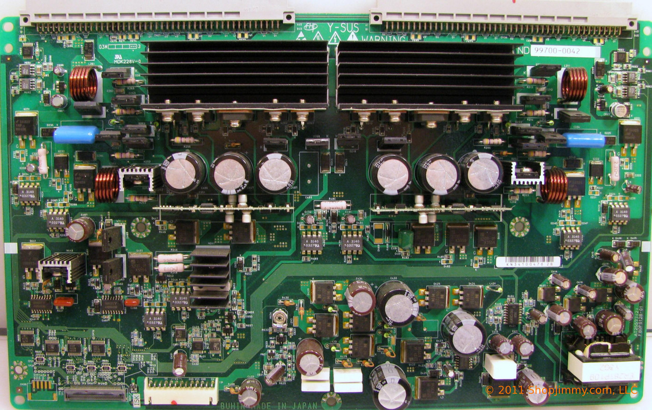Hitachi ND99700-0042 (ND99500-B018) Y-Main Board
