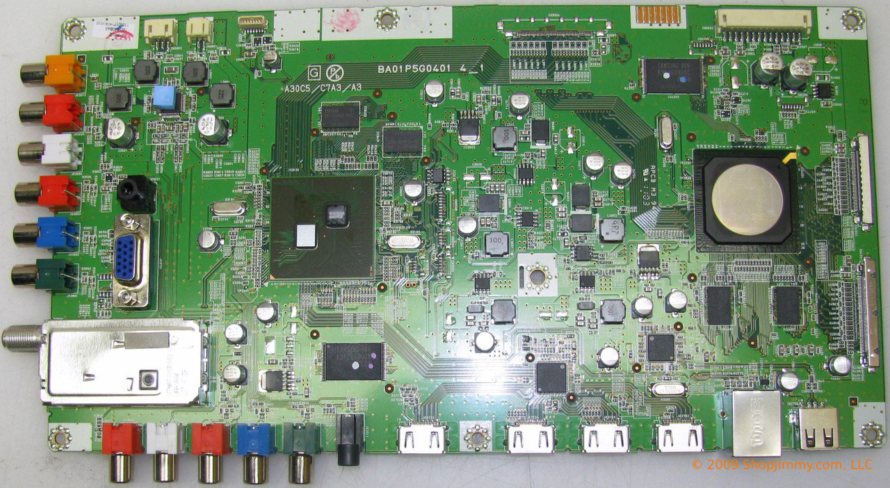 Philips A01PKMMA-001-DM (A01PKUZ) Digital Main CBA