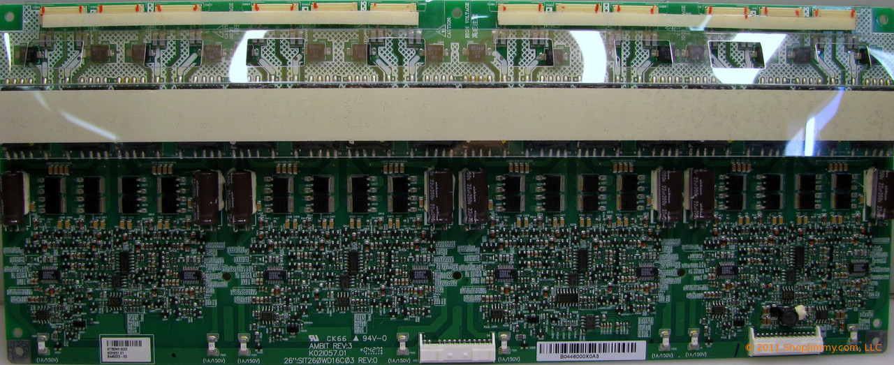 Samsung SIT260WD16C03 (K02I057.01) Backlight Inverter