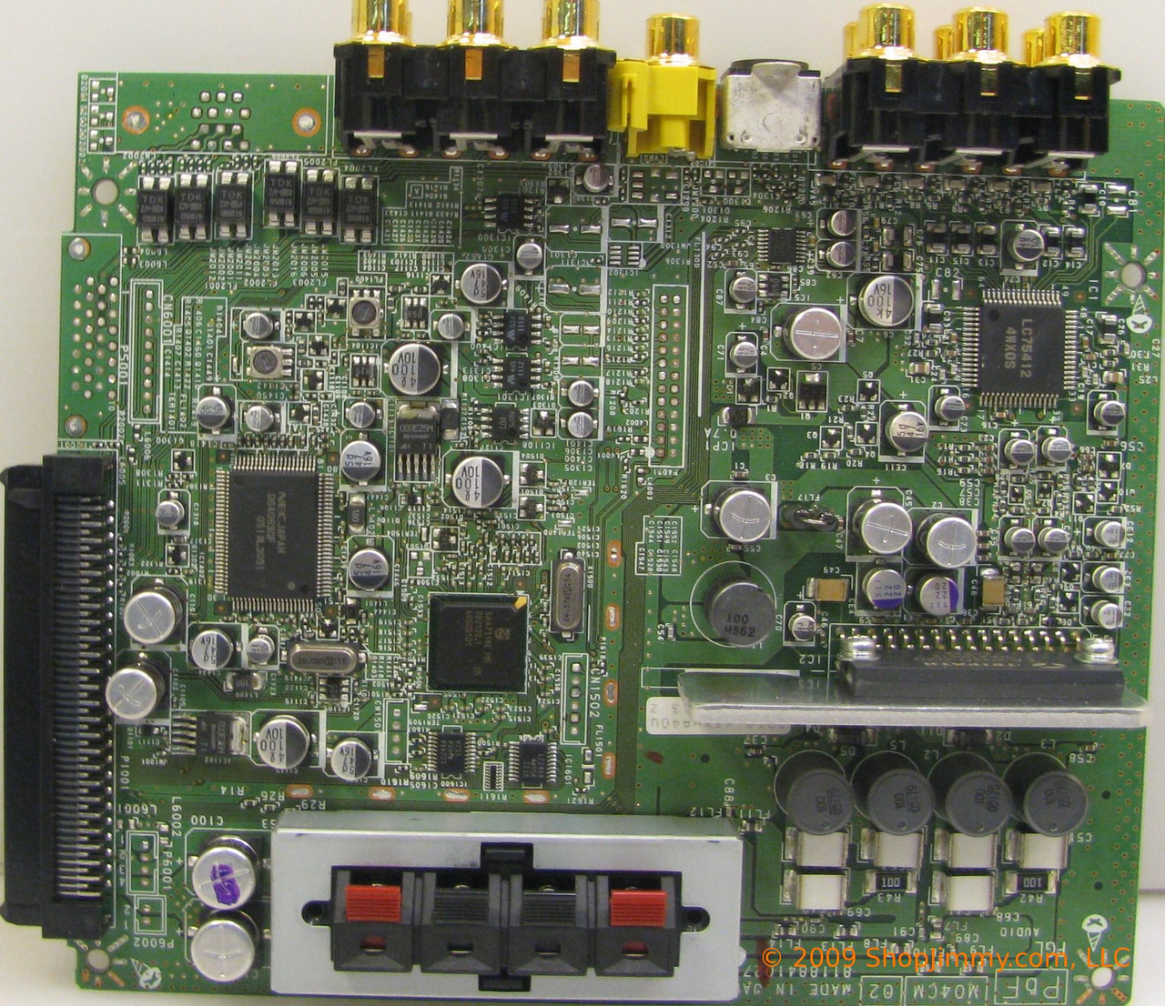 Fujitsu M04CM02 (8118841027) PC Board