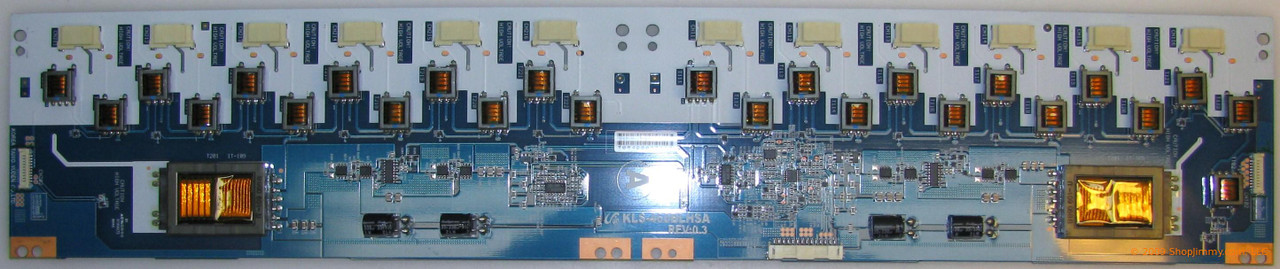 Samsung KLS-460BLHSA A Backlight Inverter