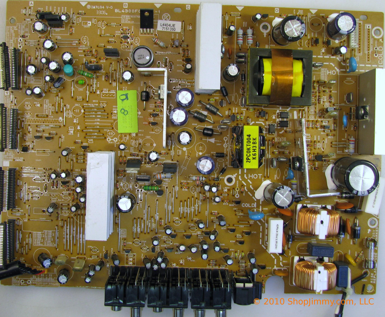 Emerson L4404UE (BL4300F01011-1) Main Board