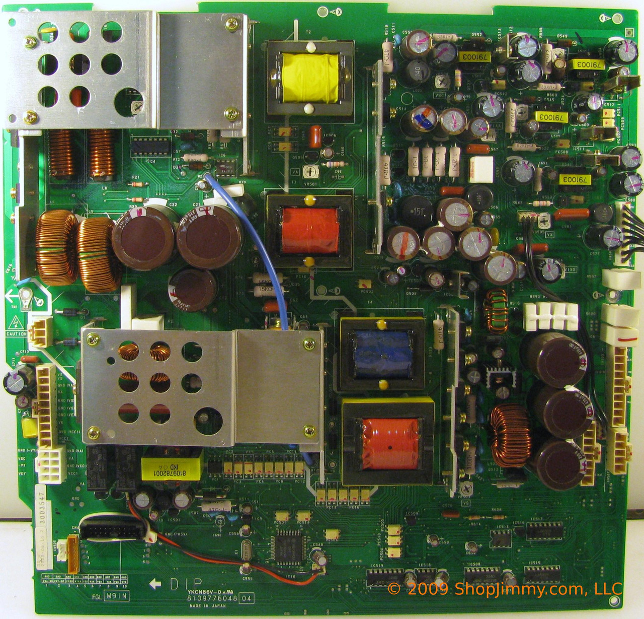 Fujitsu M9IN (YKCN86V-0, 8109776048) Power Supply Unit