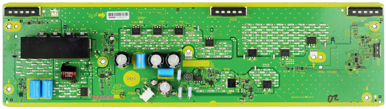 Panasonic TXNSS11QEU (TNPA5359AX) SS Board