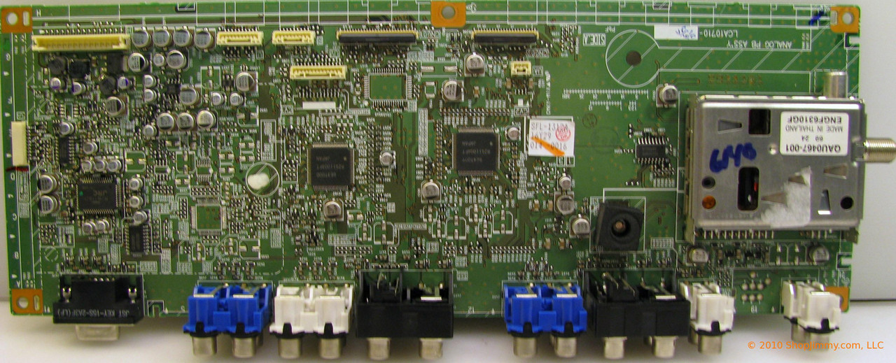 JVC SFL-1312A-M2 (LCA10710, LCB10710) Main Board