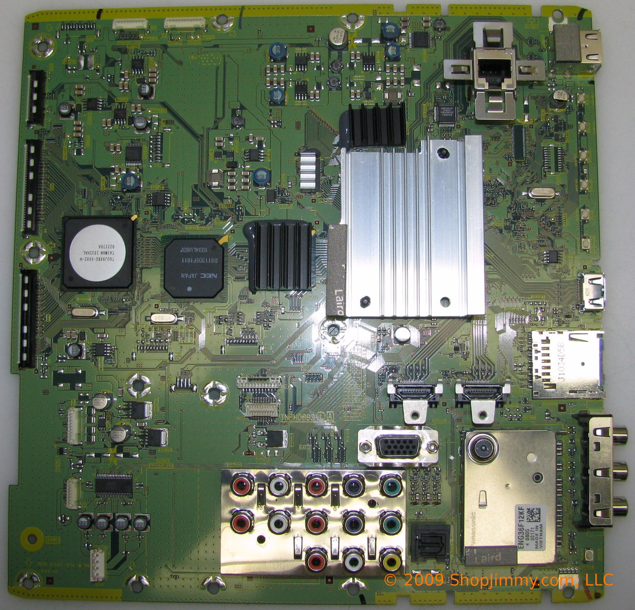 Panasonic TXN/A1MMUUS (TNPH0893AB) A Board