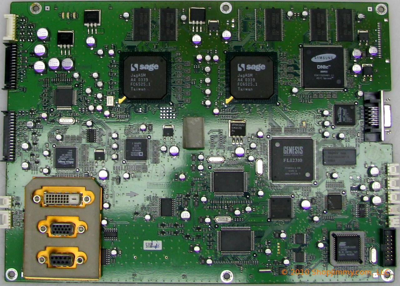 Samsung BP94-00502W (AA41-00693A, AA41-00851b) Digital Board