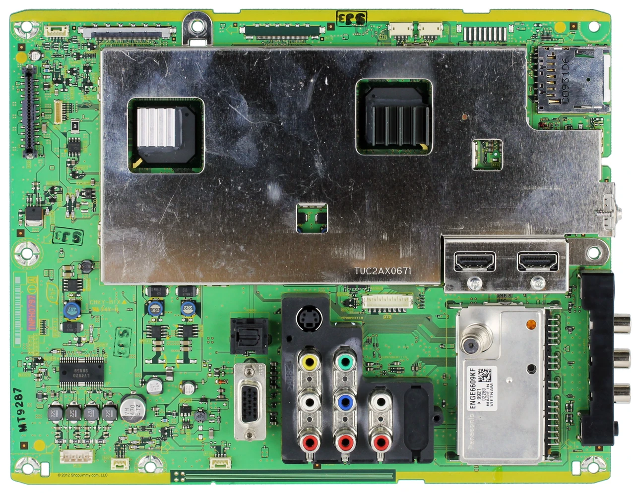 Panasonic TXN/A10PMGS (TNPH0797) A Board for TC-L37G1