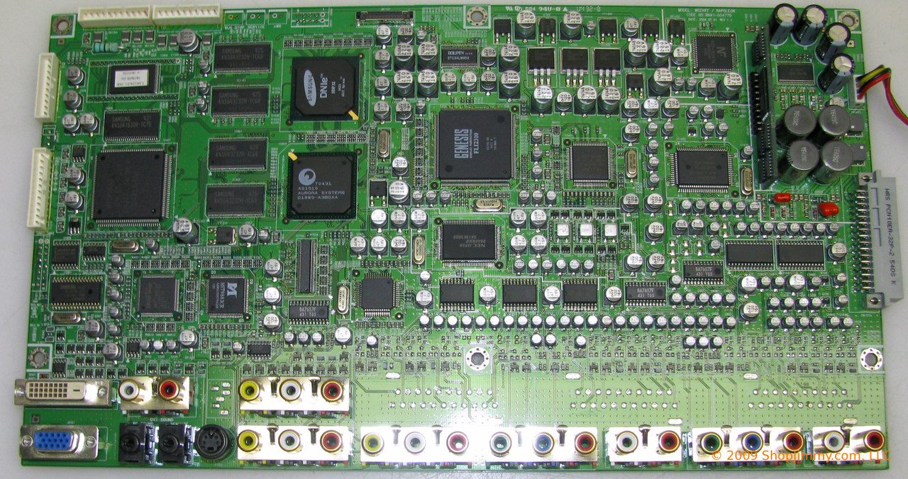 Samsung BN94-00514Y (BN41-00477D) Main Board