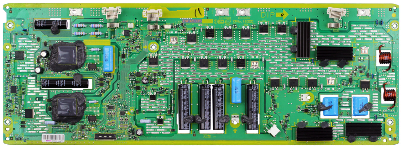 Panasonic TXNSC1NWUU (TNPA5335AJ) SC Board