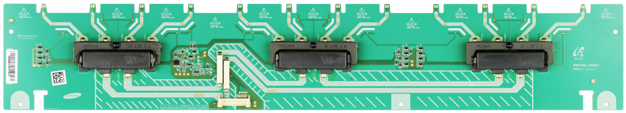 Samsung LJ97-03463B (SST460_12A01) Backlight Inverter